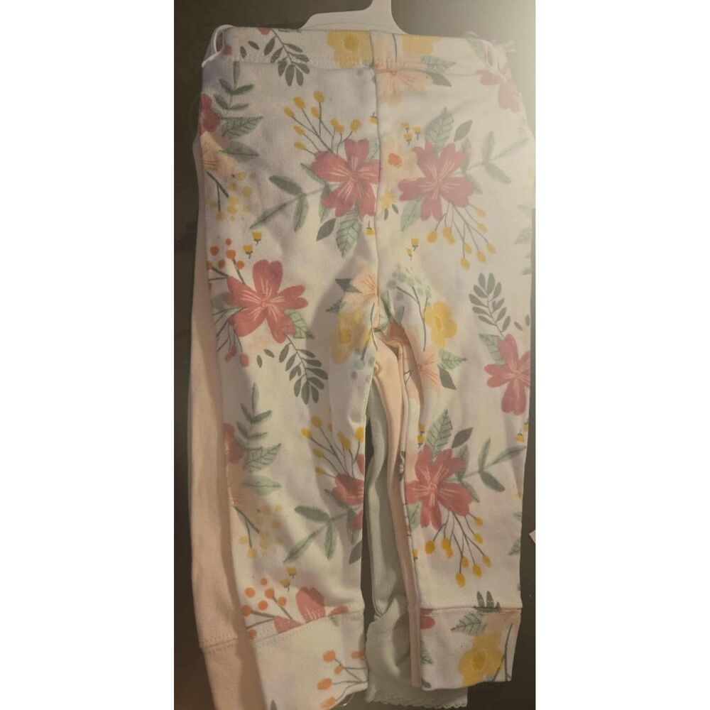 Cloud Island 3 pack of pants 3-6 months NEW
